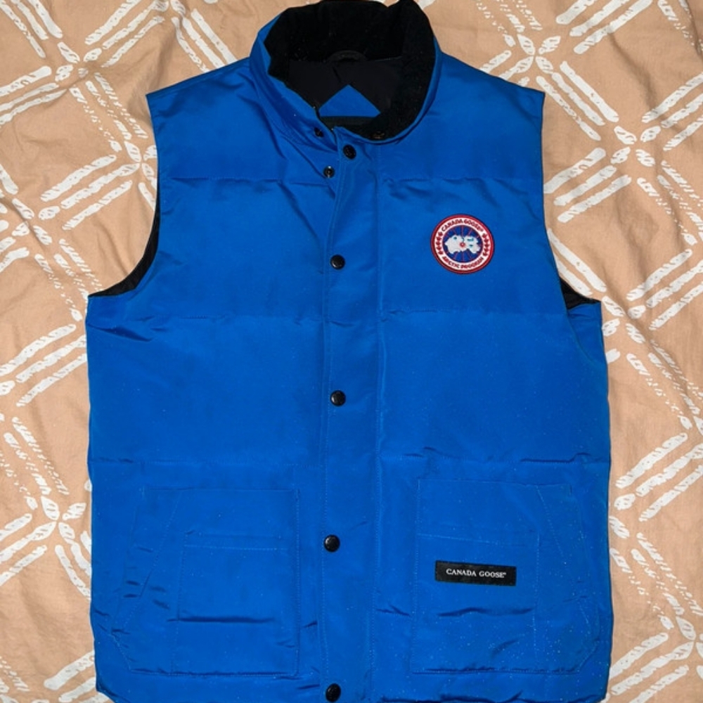 Veste sans manche Canada goose